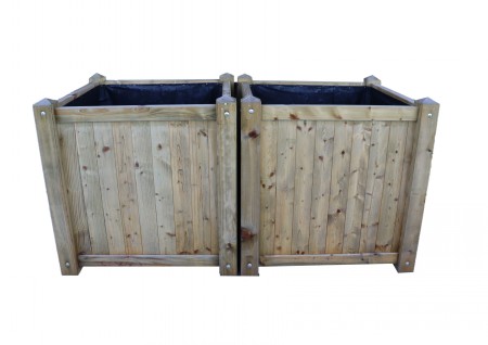 Square Planter X Large